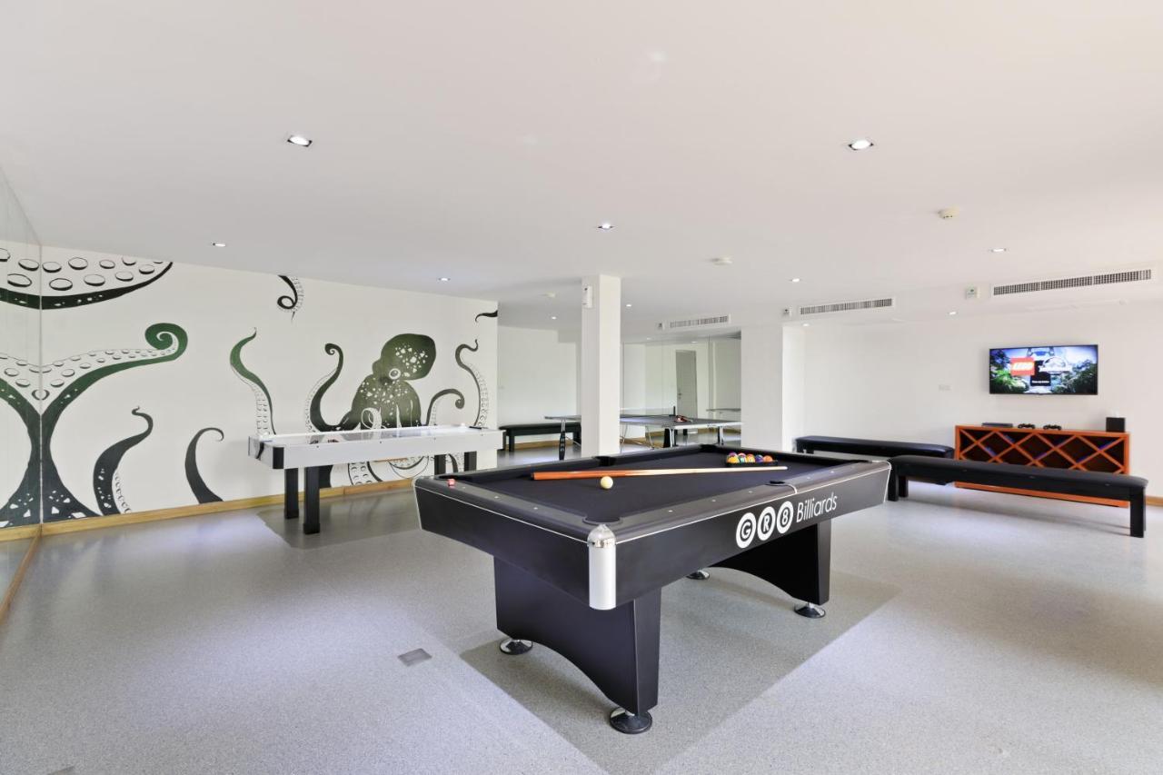 Outrigger Khao Lak Beach Resort - Sha Extra Plus Exterior photo The games room