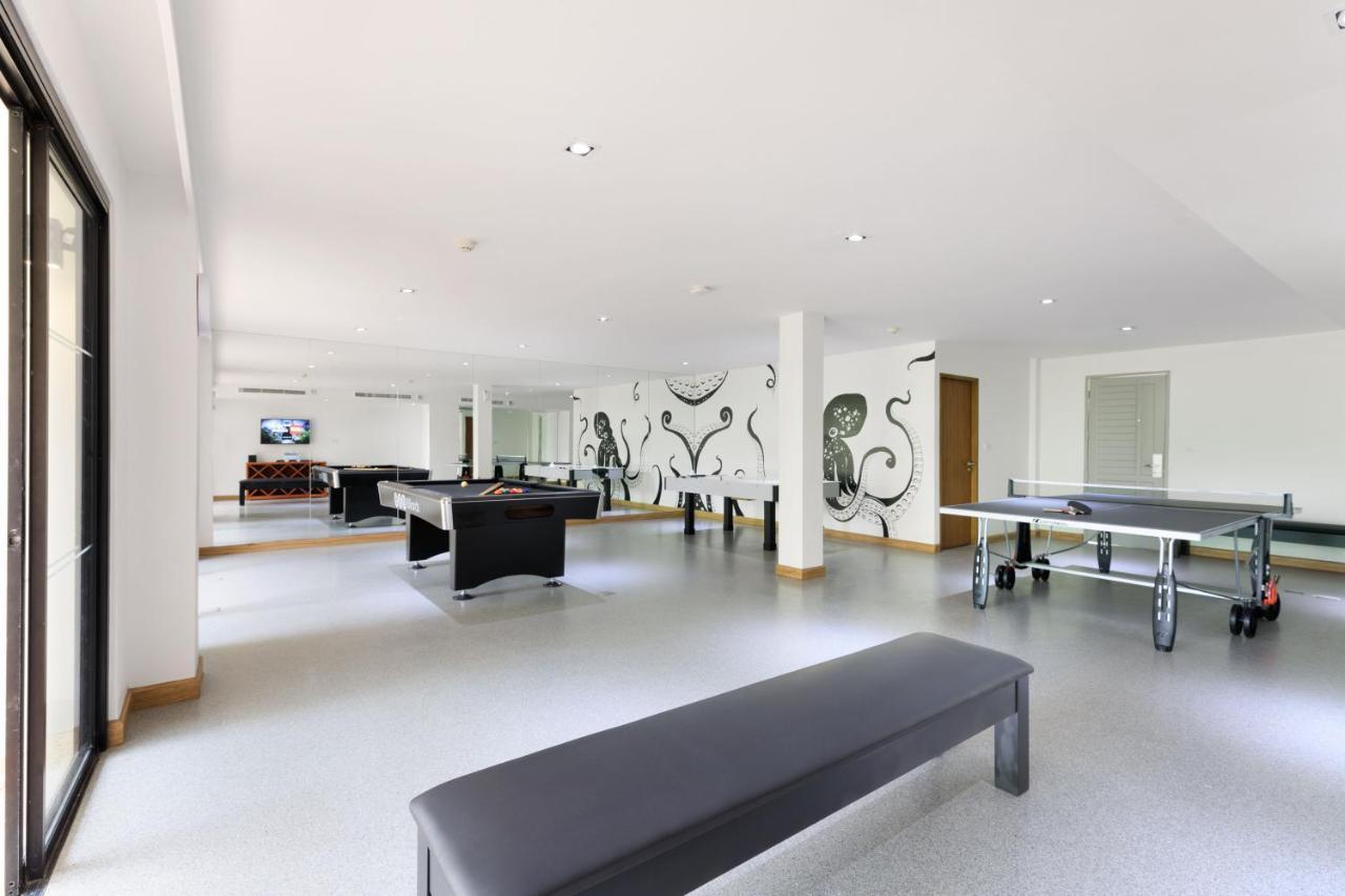 Outrigger Khao Lak Beach Resort - Sha Extra Plus Exterior photo The Games Room