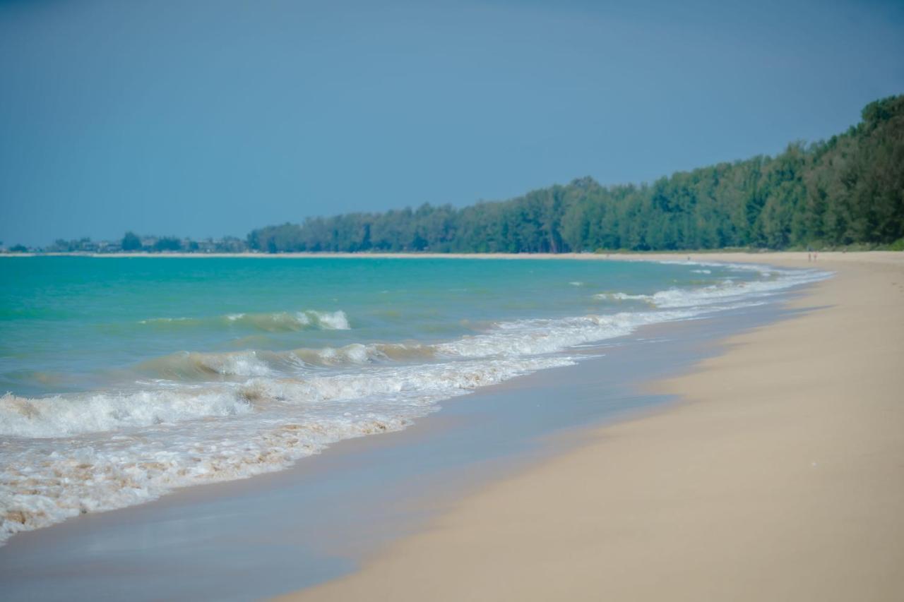 Outrigger Khao Lak Beach Resort - Sha Extra Plus Exterior photo Beach at Khao Sam Roi Yot National Park