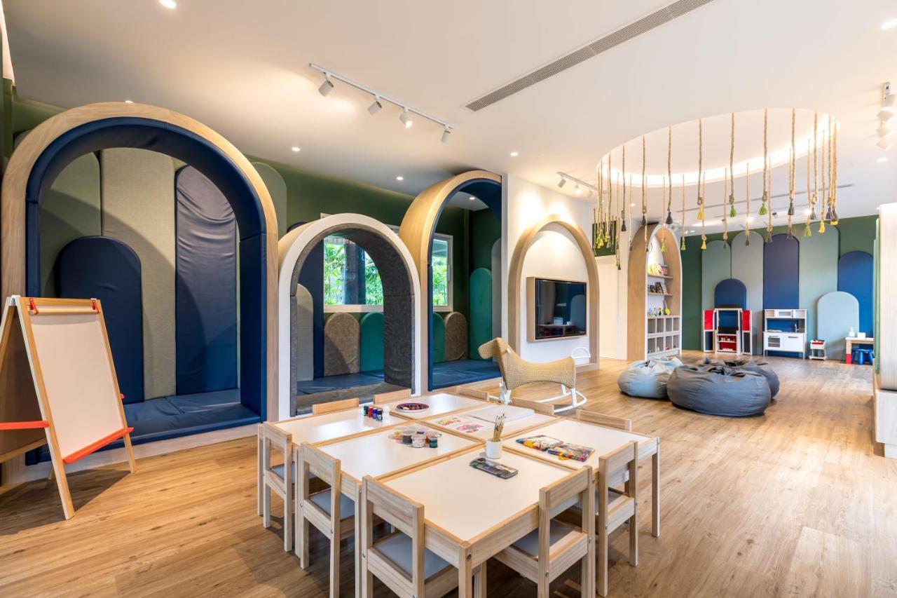 Outrigger Khao Lak Beach Resort - Sha Extra Plus Exterior photo Kindergarten