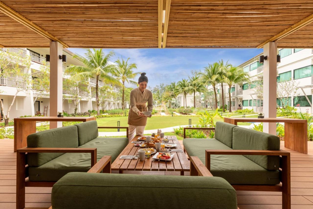 Outrigger Khao Lak Beach Resort - Sha Extra Plus Exterior photo The Village