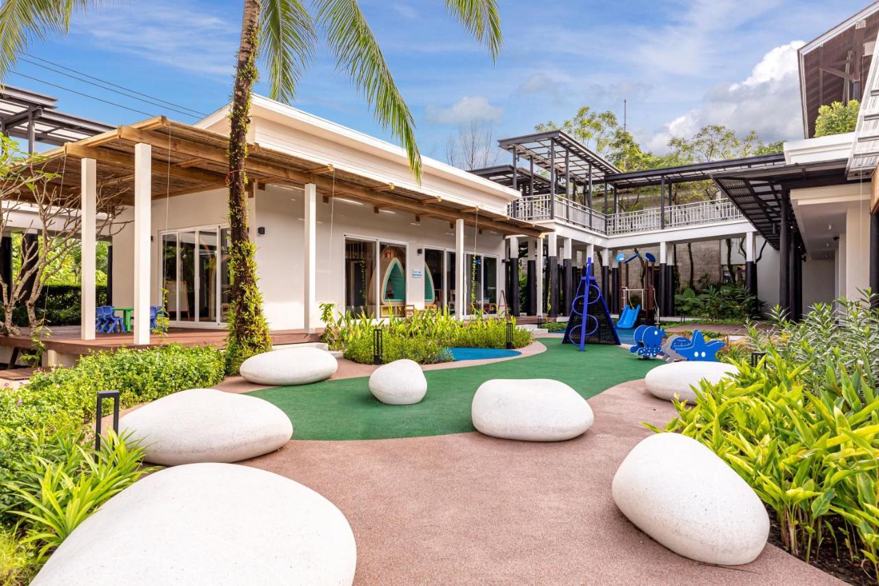 Outrigger Khao Lak Beach Resort - Sha Extra Plus Exterior photo The school's campus