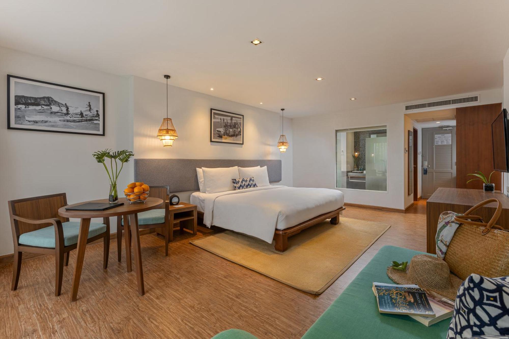 Outrigger Khao Lak Beach Resort - Sha Extra Plus Room photo Deluxe Room